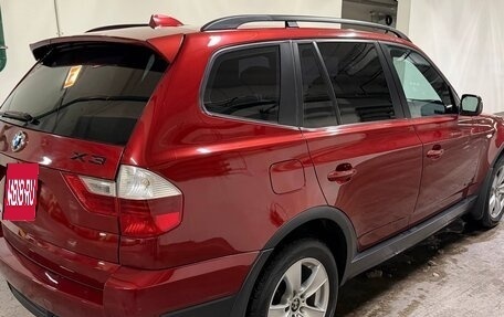 BMW X3, 2008 год, 780 000 рублей, 6 фотография