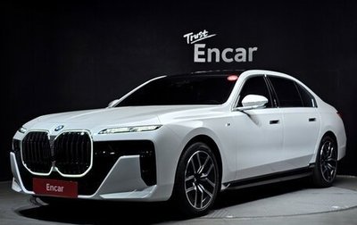 BMW 7 серия, 2025 год, 16 140 000 рублей, 1 фотография