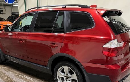 BMW X3, 2008 год, 780 000 рублей, 14 фотография