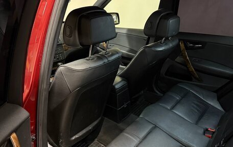 BMW X3, 2008 год, 780 000 рублей, 11 фотография