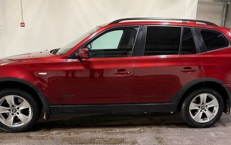 BMW X3, 2008 год, 780 000 рублей, 15 фотография