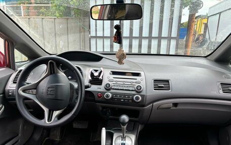 Honda Civic VIII, 2008 год, 750 000 рублей, 12 фотография