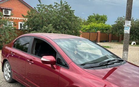 Honda Civic VIII, 2008 год, 750 000 рублей, 7 фотография