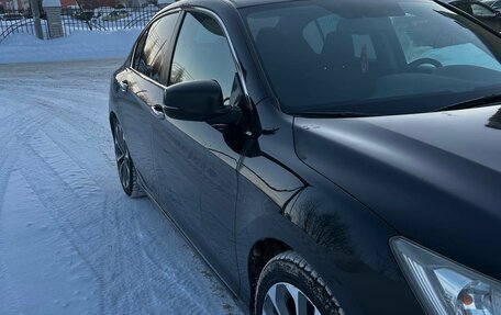 Honda Accord IX рестайлинг, 2013 год, 1 350 000 рублей, 3 фотография