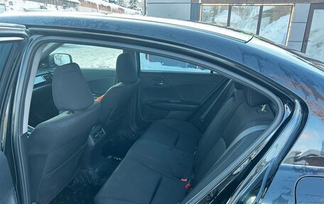 Honda Accord IX рестайлинг, 2013 год, 1 350 000 рублей, 5 фотография