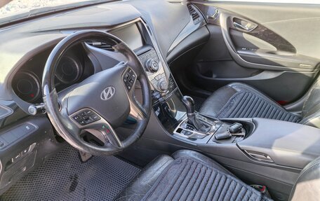 Hyundai Grandeur, 2012 год, 1 400 000 рублей, 5 фотография