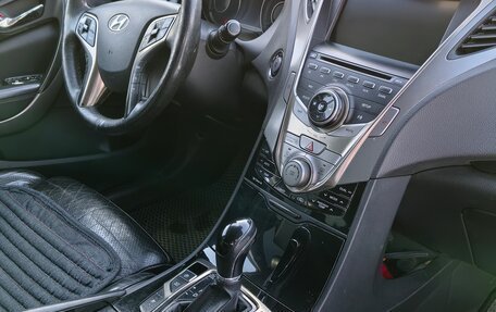 Hyundai Grandeur, 2012 год, 1 400 000 рублей, 10 фотография