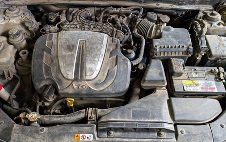 Hyundai Grandeur, 2012 год, 1 400 000 рублей, 11 фотография