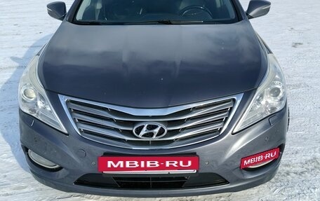 Hyundai Grandeur, 2012 год, 1 400 000 рублей, 14 фотография