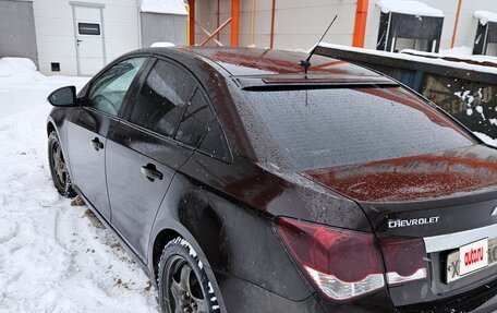 Chevrolet Cruze II, 2015 год, 899 999 рублей, 5 фотография