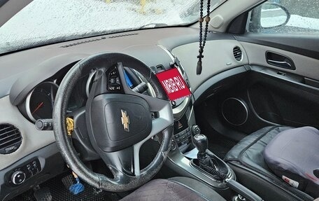 Chevrolet Cruze II, 2015 год, 899 999 рублей, 7 фотография