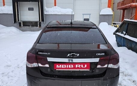 Chevrolet Cruze II, 2015 год, 899 999 рублей, 4 фотография