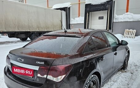 Chevrolet Cruze II, 2015 год, 899 999 рублей, 6 фотография