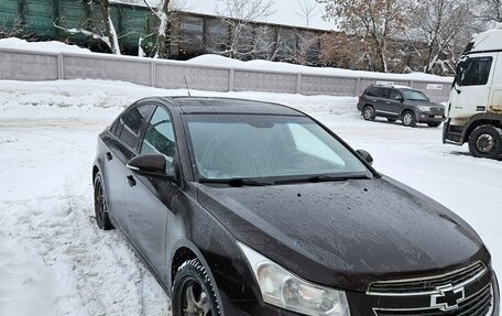 Chevrolet Cruze II, 2015 год, 899 999 рублей, 2 фотография