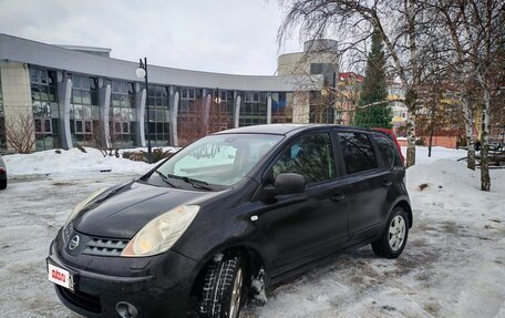 Nissan Note II рестайлинг, 2008 год, 560 000 рублей, 2 фотография