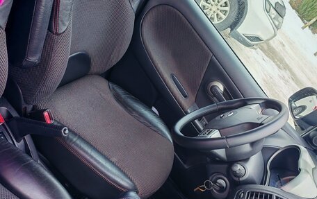 Nissan Note II рестайлинг, 2008 год, 560 000 рублей, 5 фотография