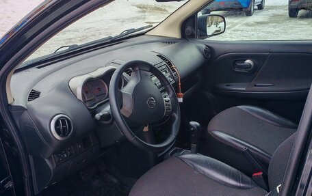Nissan Note II рестайлинг, 2008 год, 560 000 рублей, 4 фотография