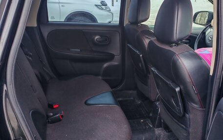 Nissan Note II рестайлинг, 2008 год, 560 000 рублей, 6 фотография