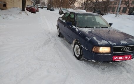Audi 80, 1990 год, 10 фотография