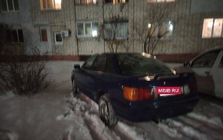 Audi 80, 1990 год, 6 фотография