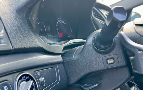 Hyundai i40 I рестайлинг, 2013 год, 1 000 000 рублей, 10 фотография