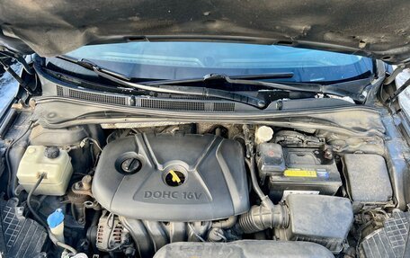 Hyundai i40 I рестайлинг, 2013 год, 1 000 000 рублей, 12 фотография