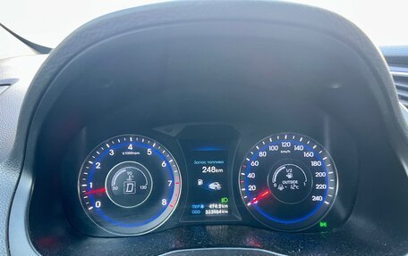 Hyundai i40 I рестайлинг, 2013 год, 1 000 000 рублей, 8 фотография