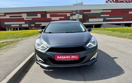 Hyundai i40 I рестайлинг, 2013 год, 1 000 000 рублей, 17 фотография