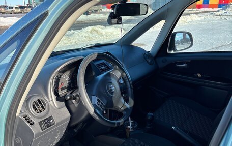 Suzuki SX4 II рестайлинг, 2007 год, 700 000 рублей, 6 фотография