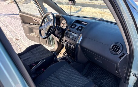 Suzuki SX4 II рестайлинг, 2007 год, 700 000 рублей, 9 фотография