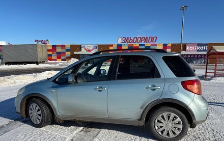 Suzuki SX4 II рестайлинг, 2007 год, 700 000 рублей, 4 фотография