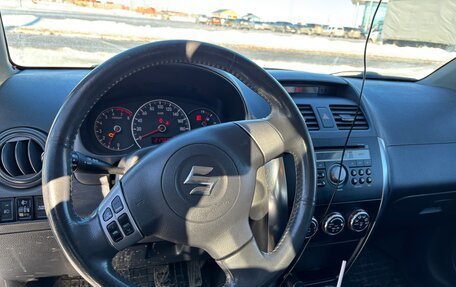 Suzuki SX4 II рестайлинг, 2007 год, 700 000 рублей, 7 фотография