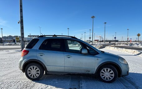 Suzuki SX4 II рестайлинг, 2007 год, 700 000 рублей, 3 фотография