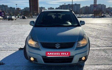 Suzuki SX4 II рестайлинг, 2007 год, 700 000 рублей, 2 фотография