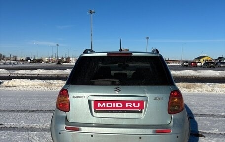 Suzuki SX4 II рестайлинг, 2007 год, 700 000 рублей, 5 фотография