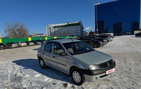 Renault Logan I, 2008 год, 355 000 рублей, 2 фотография