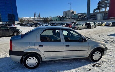 Renault Logan I, 2008 год, 355 000 рублей, 3 фотография