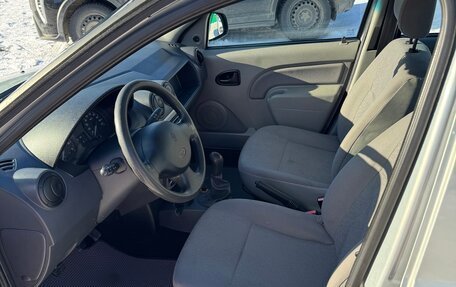 Renault Logan I, 2008 год, 355 000 рублей, 9 фотография