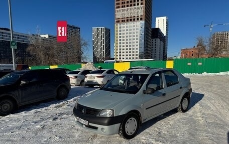 Renault Logan I, 2008 год, 355 000 рублей, 7 фотография