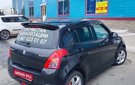 Suzuki Swift III, 2008 год, 500 000 рублей, 2 фотография