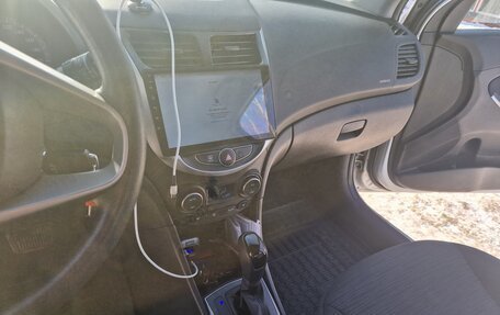 Hyundai Solaris II рестайлинг, 2016 год, 985 000 рублей, 3 фотография