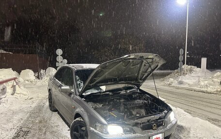 Honda Accord VII рестайлинг, 1998 год, 435 000 рублей, 6 фотография