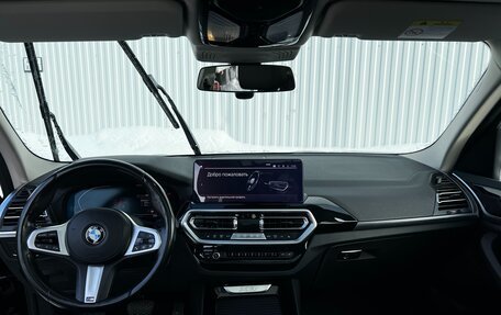 BMW X3, 2021 год, 5 350 000 рублей, 3 фотография