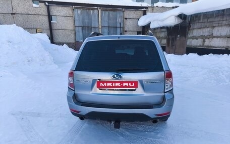 Subaru Forester, 2011 год, 1 250 000 рублей, 4 фотография