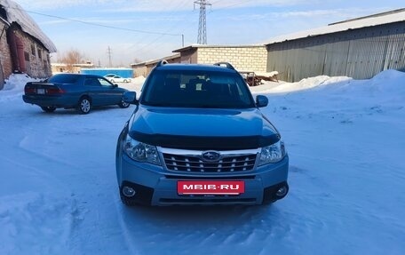 Subaru Forester, 2011 год, 1 250 000 рублей, 2 фотография