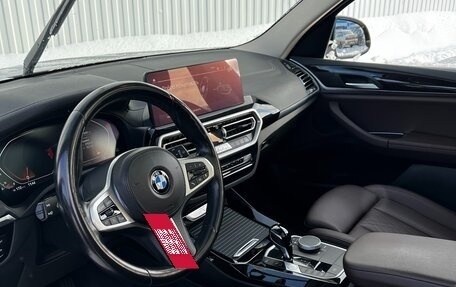 BMW X3, 2021 год, 5 350 000 рублей, 2 фотография