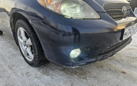 Toyota Matrix, 2004 год, 565 000 рублей, 4 фотография