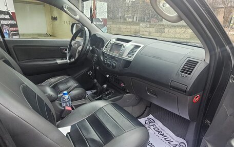 Toyota Hilux VII, 2012 год, 2 100 000 рублей, 6 фотография
