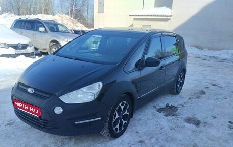 Ford S-MAX I, 2013 год, 950 000 рублей, 4 фотография