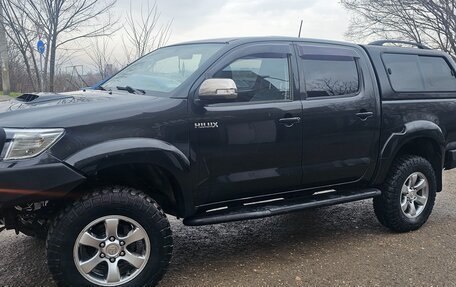 Toyota Hilux VII, 2012 год, 2 100 000 рублей, 11 фотография